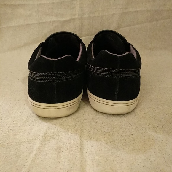 Black Calvin Klein slip on shoes - Picture 3 of 7